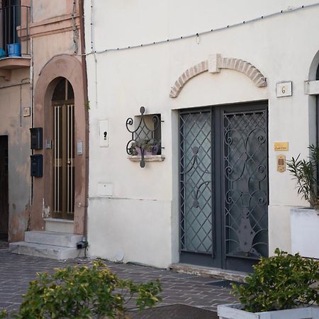 Villa L'Apostolo E Il Navarca Ortona Exterior foto